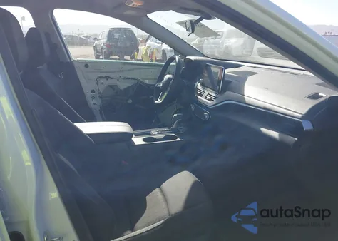 2025 Nissan Altima Sv Fwd z USA, uszkodzony, nr VIN 1N4BL4DVXSN370073